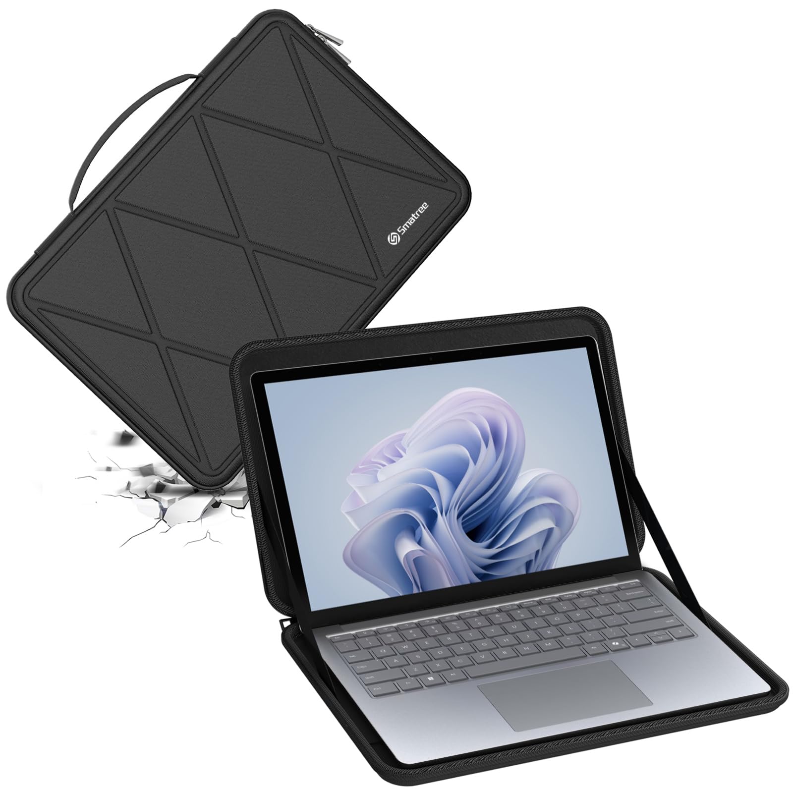 Amazon.com: Smatree Hard EVA Protective Sleeve Case Compatible for